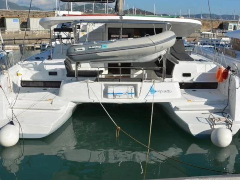 Lagoon 42 (Marepiatto)  - 9