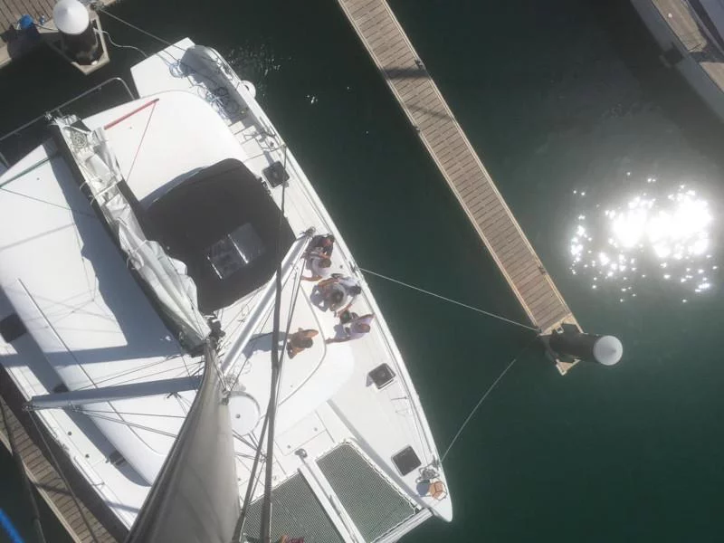 Lagoon 42 (Marepiatto)  - 5