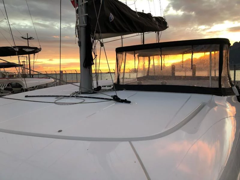Lagoon 42 (Marepiatto)  - 13