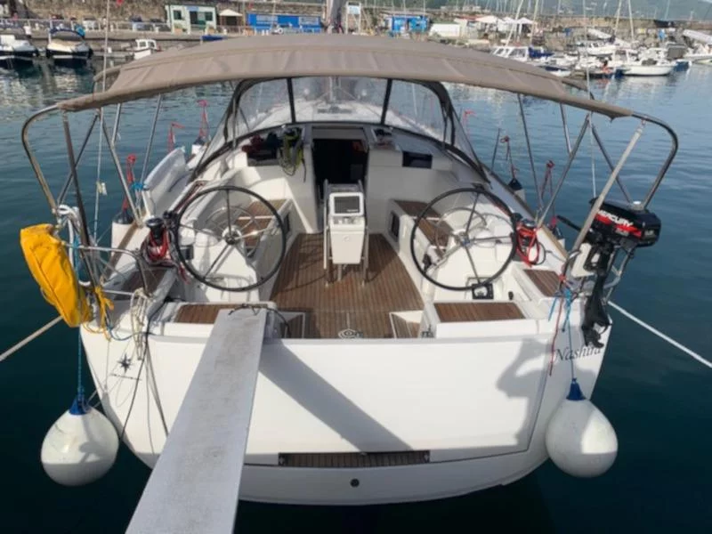 Sun Odyssey 449 (Nashira)  - 1
