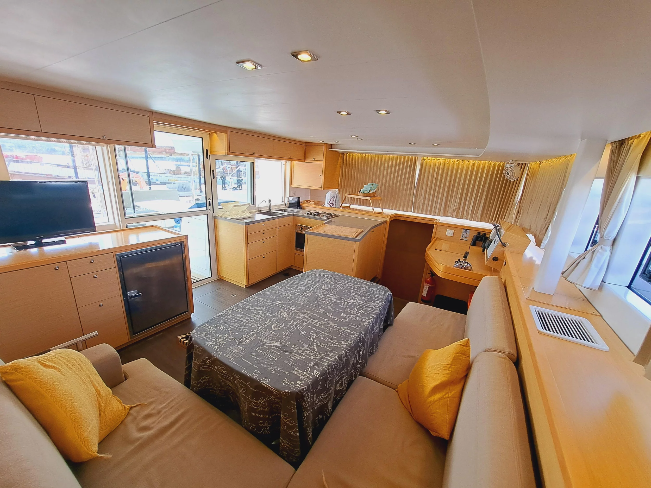 LAGOON 450 (LLUNA) Interior image - 14