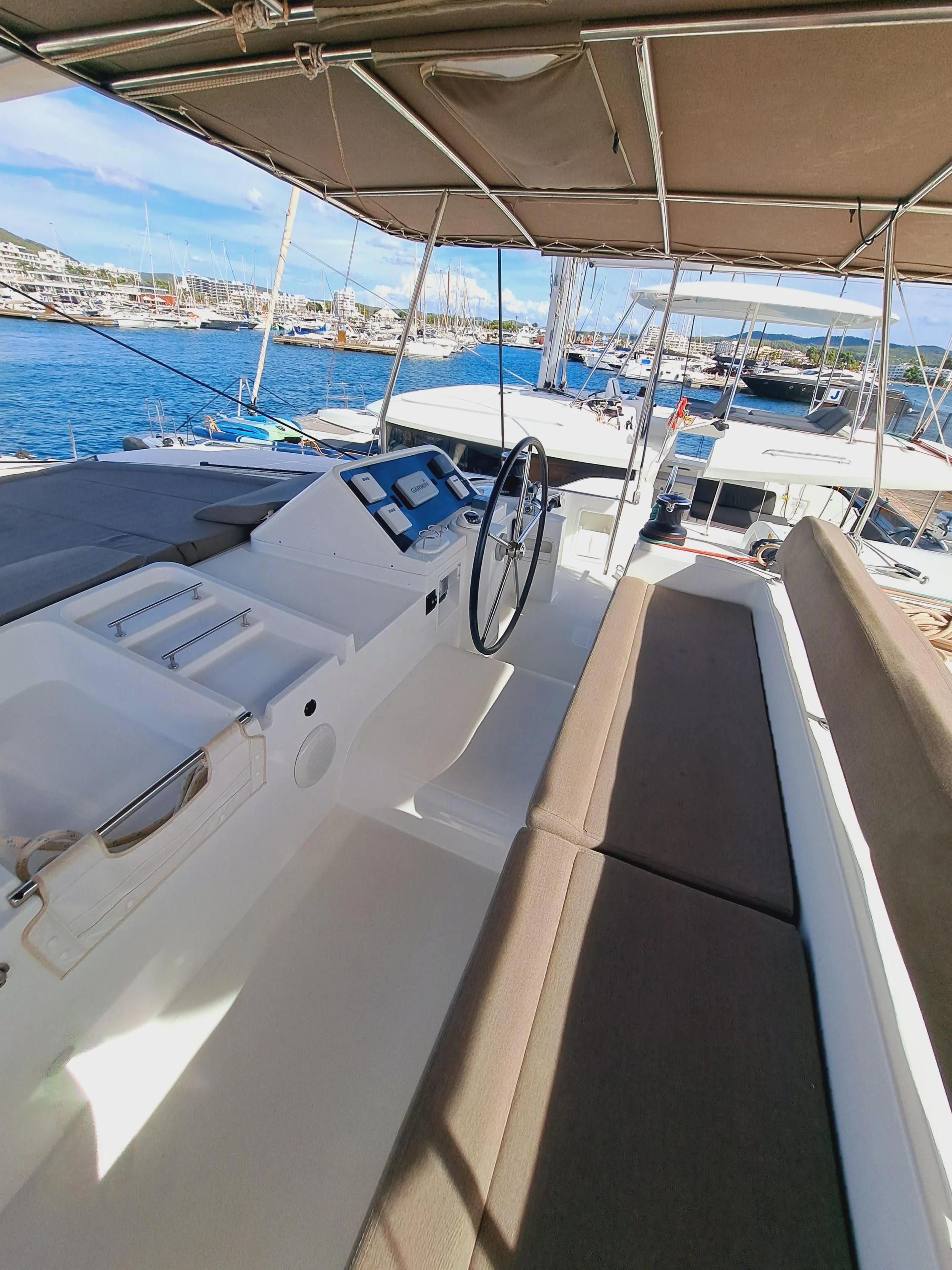 LAGOON 450 (LLUNA)  - 7