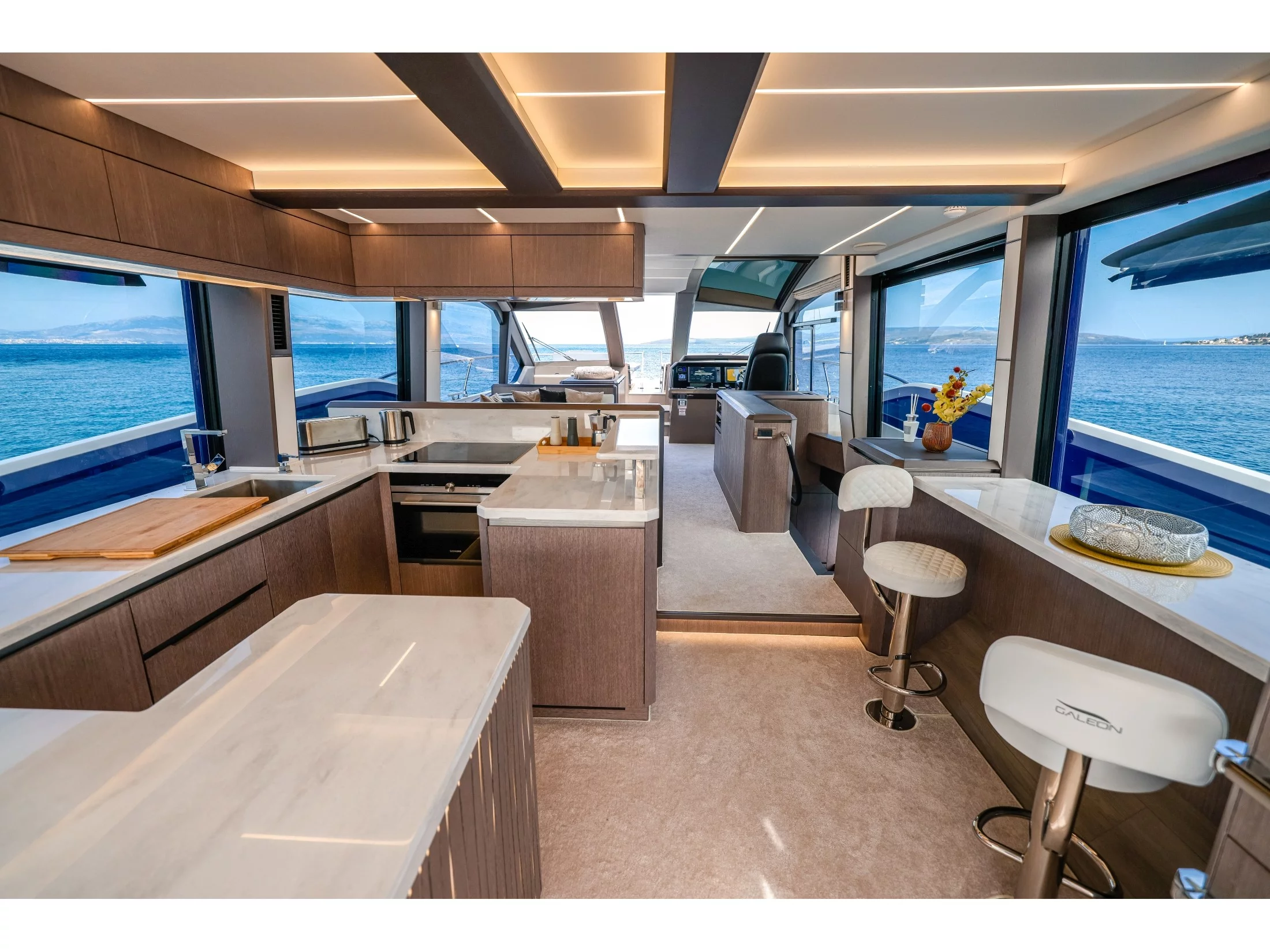 Galeon 640 Fly (FG STAR) Interior image - 2