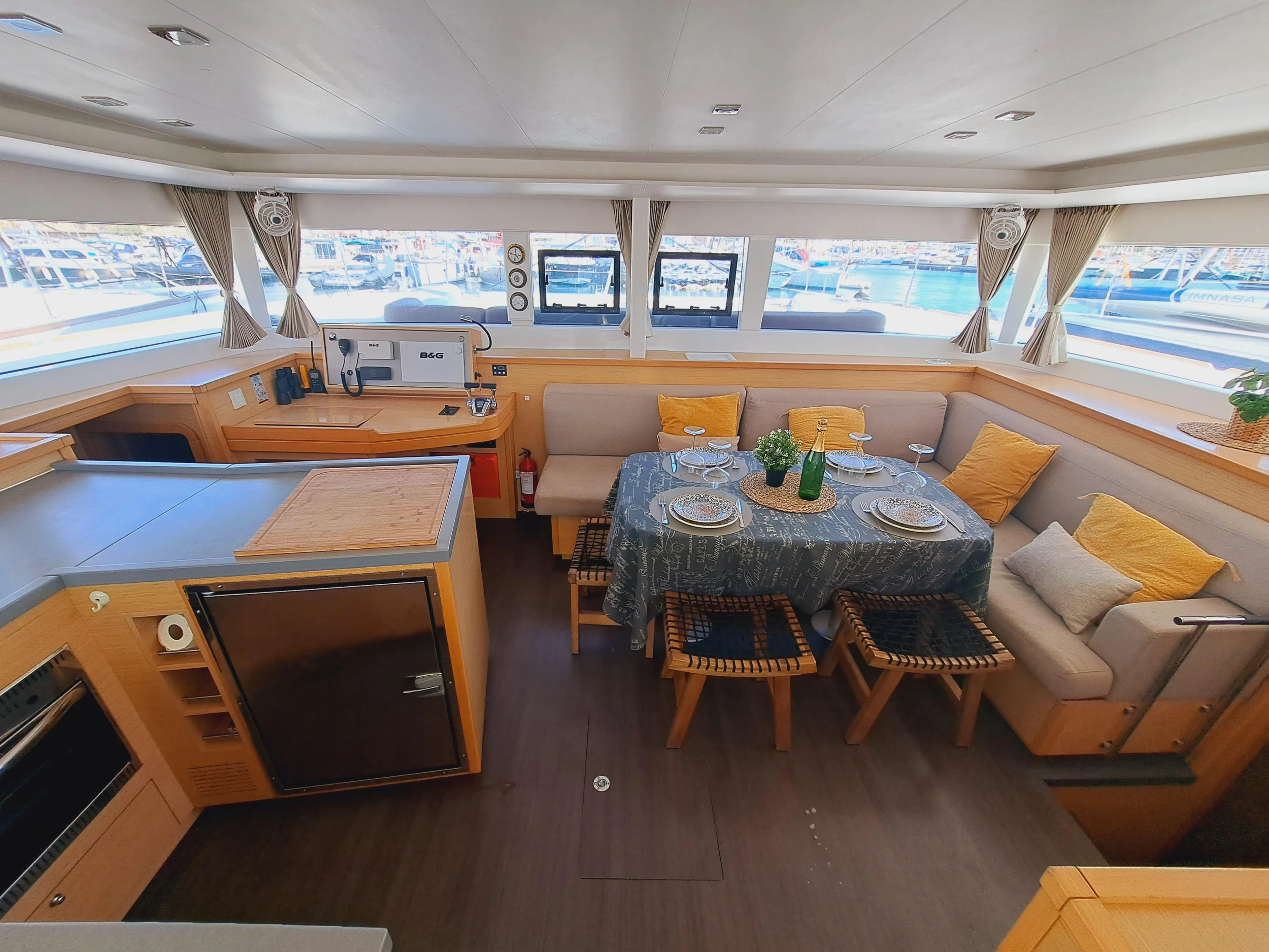 LAGOON 450 (LLUNA)  - 17