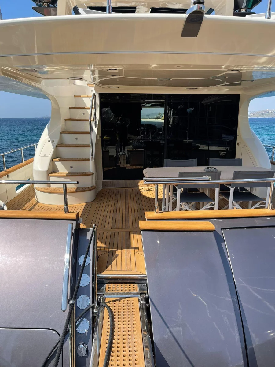 Azimut 80 (Alibi)  - 27