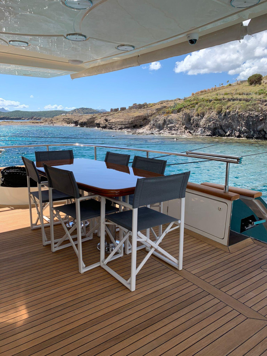 Photo #9 - Azimut 80 (Alibi) in Mykonos - 17090