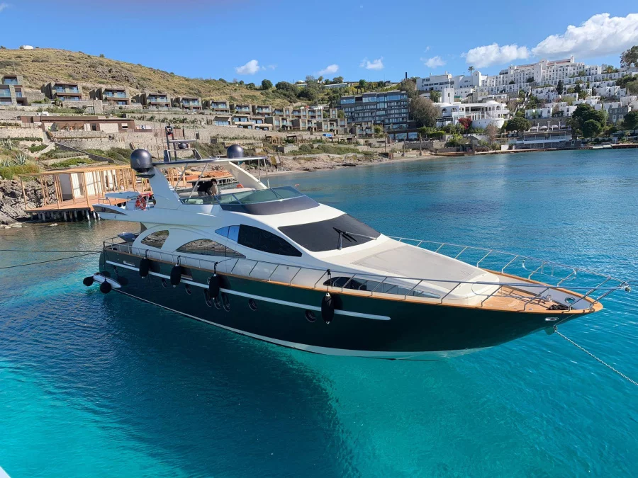 Azimut 80 (Alibi)  - 28