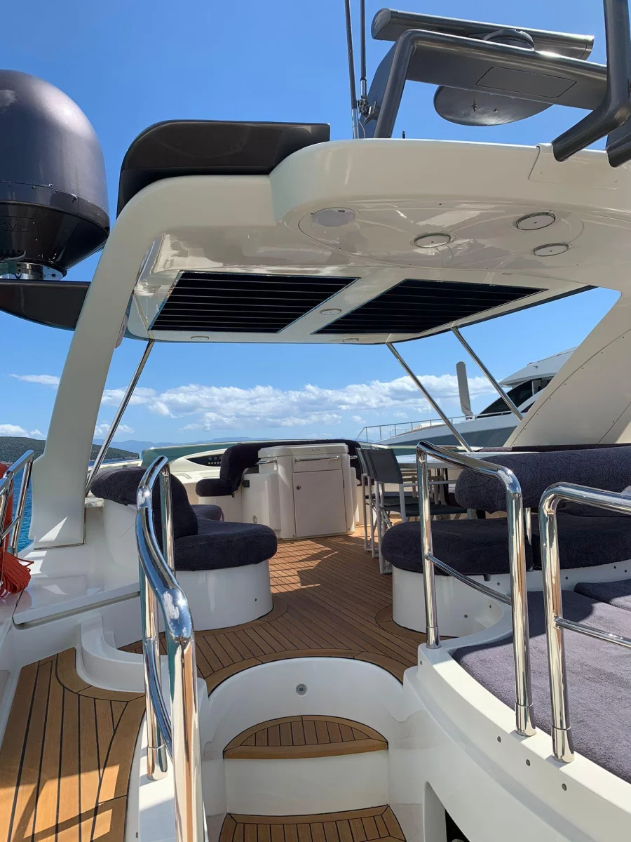 Azimut 80 (Alibi)  - 13