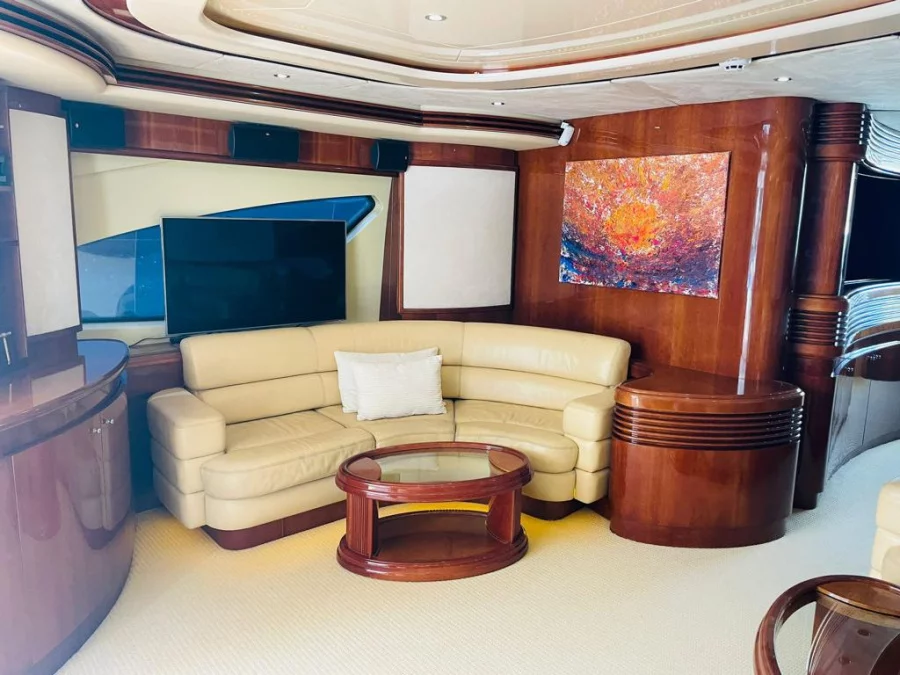 Azimut 80 (Alibi)  - 24