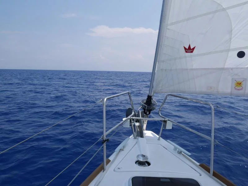Oceanis 45 (Allegria)  - 8