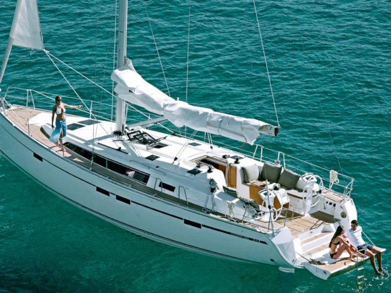 Bavaria Cruiser 46 (Ariadni)  - 2