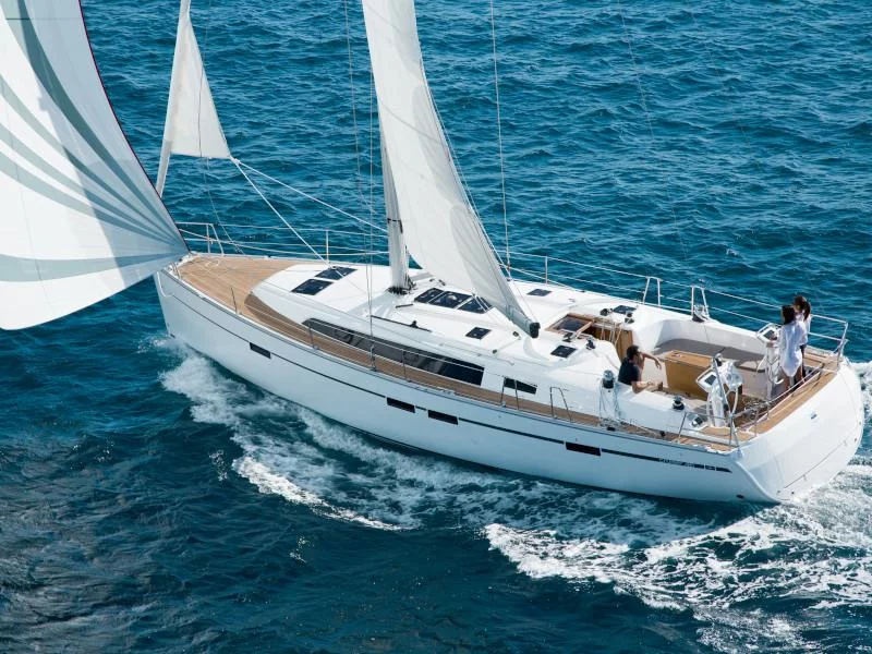 Bavaria Cruiser 46 (Ariadni)  - 13