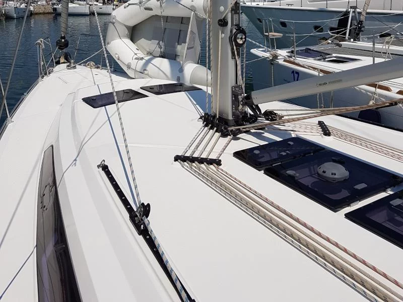 Bavaria Cruiser 46 (Ariadni)  - 11