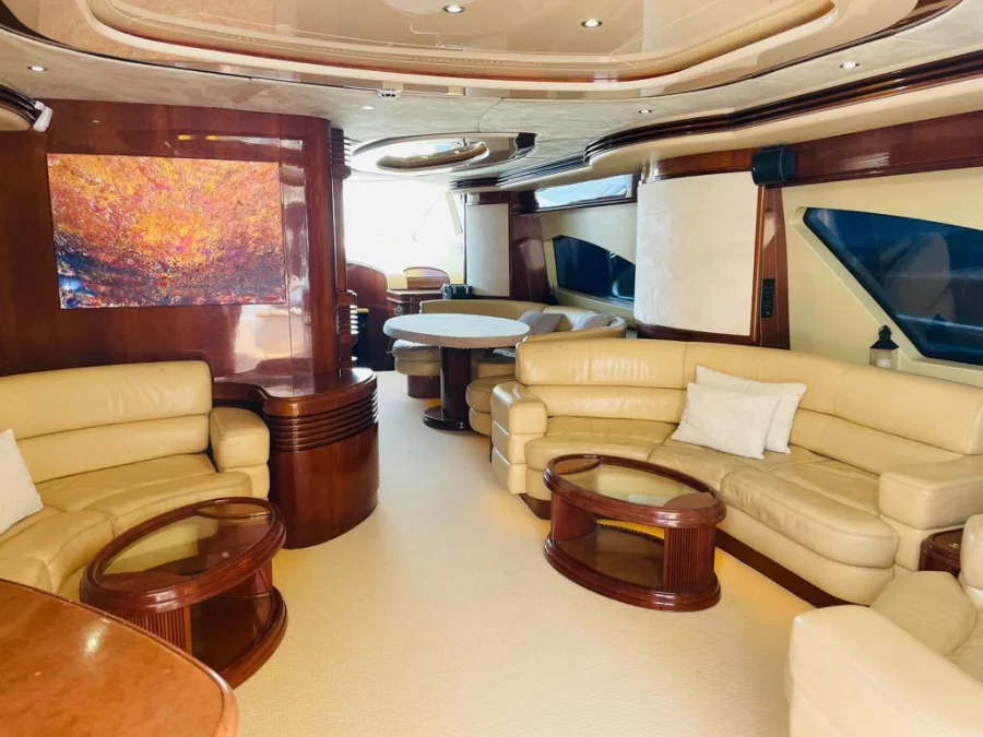 Azimut 80 (Alibi)  - 4