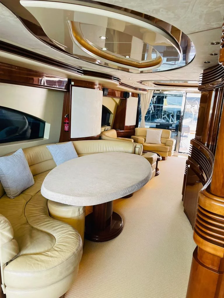 Azimut 80 (Alibi)  - 3