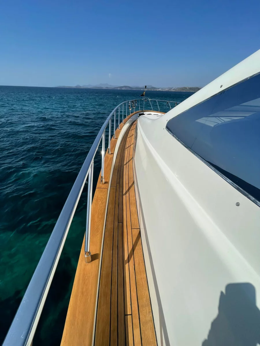 Azimut 80 (Alibi)  - 29