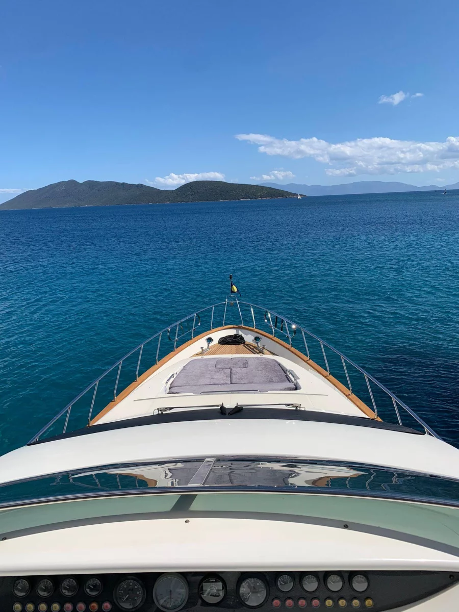 Azimut 80 (Alibi)  - 30