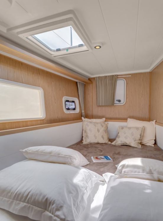 Photo #3 - Lagoon 400 S2 (Orion VII) en Volos - 14585