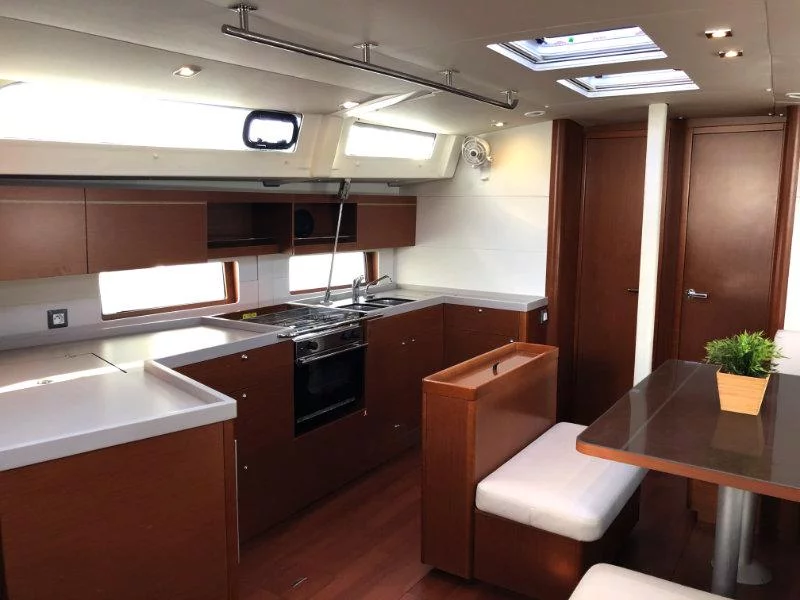 Oceanis 46.1 (Sia)  - 16