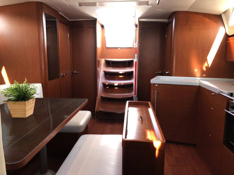 Photo #12 - Oceanis 46.1 (Sia) in Atene - 15072