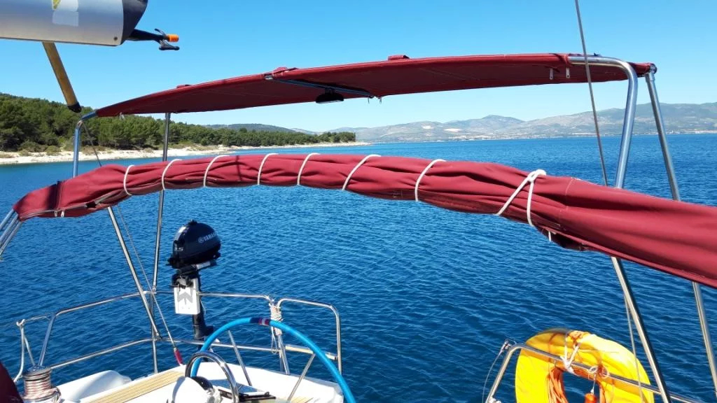 Oceanis 393 Clipper (Škuribanda (refitted 2023))  - 7