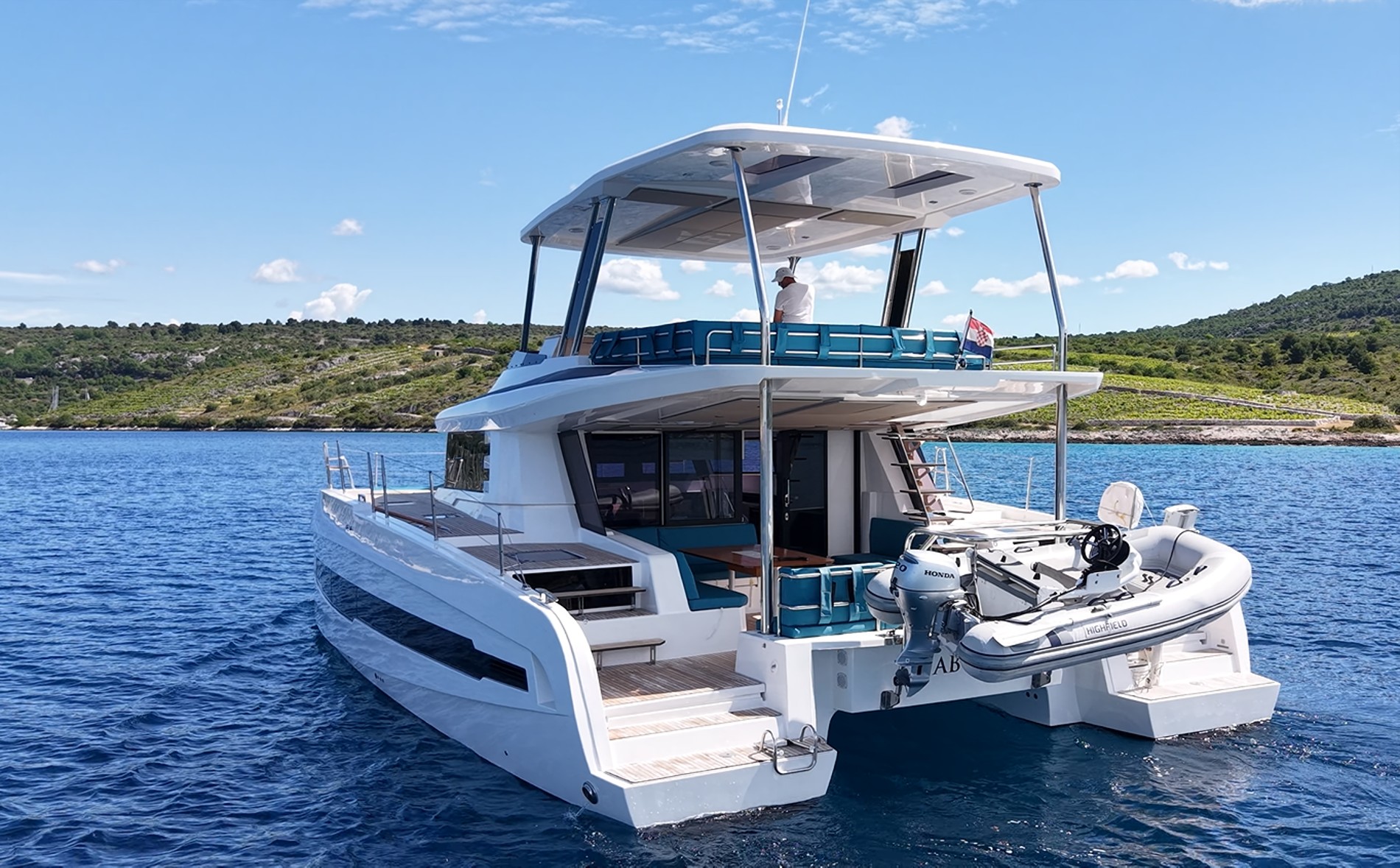 Cervetti 44 Power — photo 11