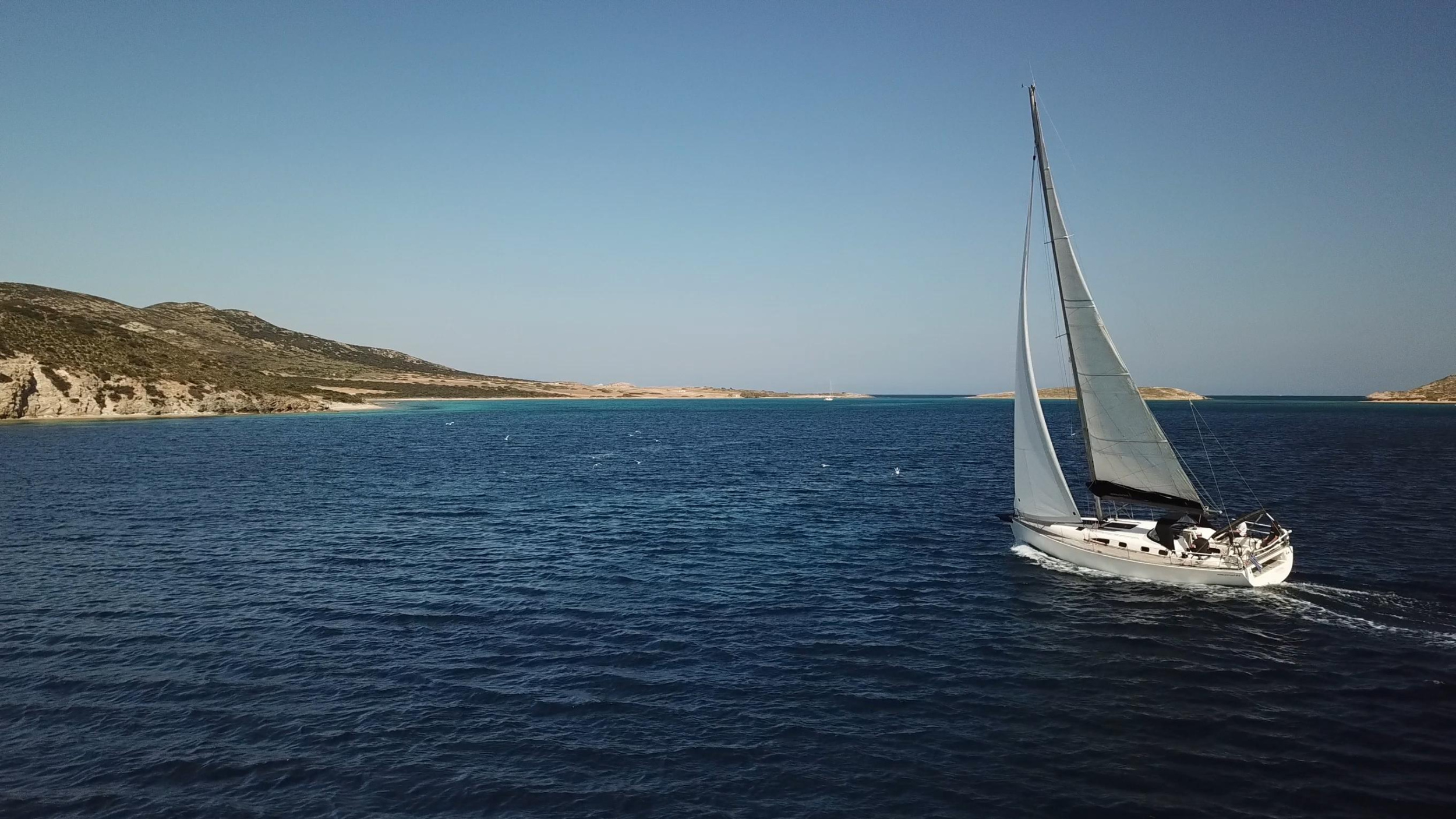 Photo #5 - Salona 44 (Sousouni) in Syros - 14288