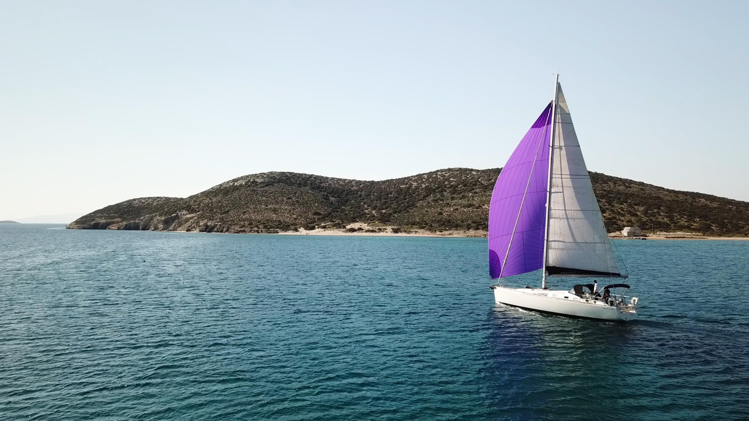 Photo #2 - Salona 44 (Sousouni) in Syros - 14288