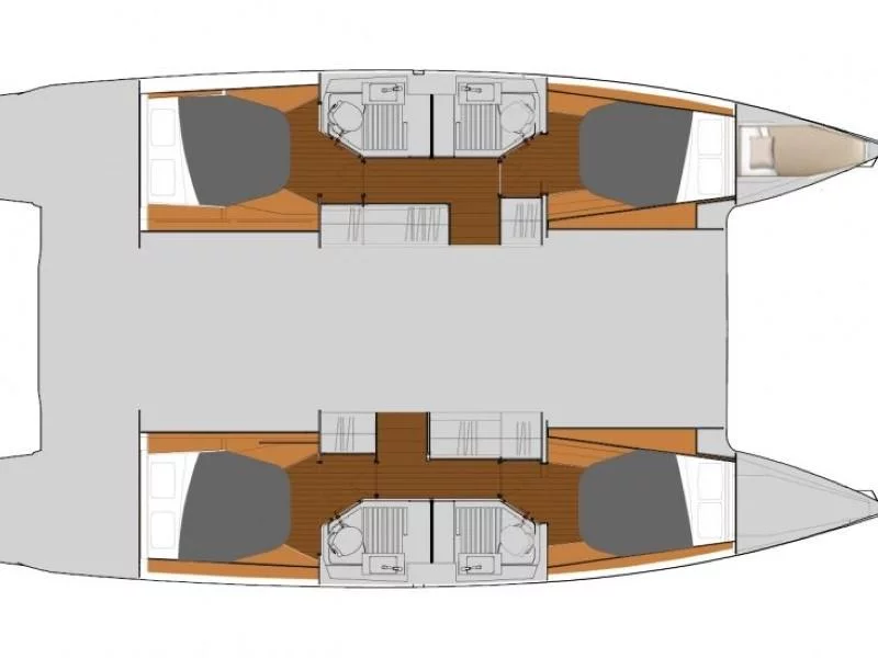 Astréa 42 (Adele) Plan image - 21