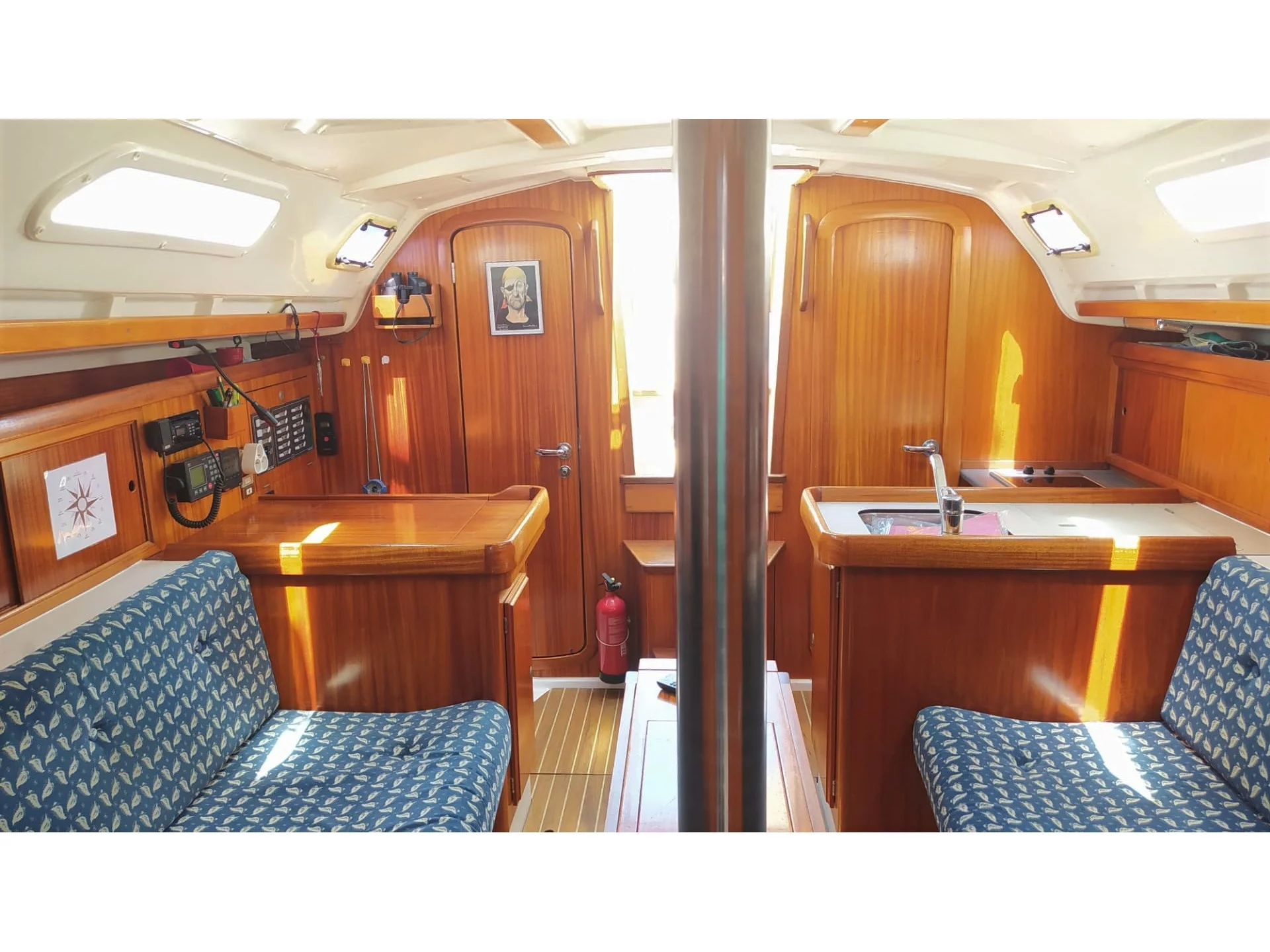 Dufour 32 (Esperanza) Interior image - 6