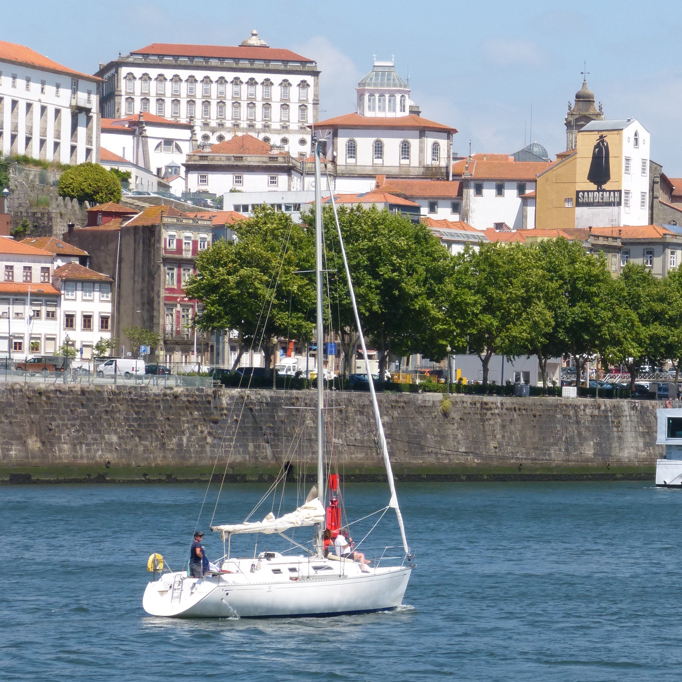 Photo #6 - Dufour 32 (Esperanza) in Matosinhos - 16044
