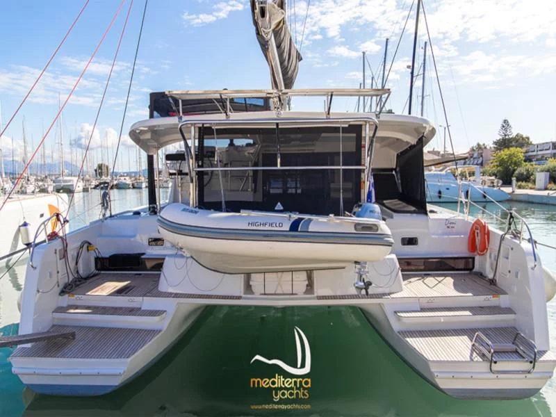 Lagoon 42 (Dioni)  - 34