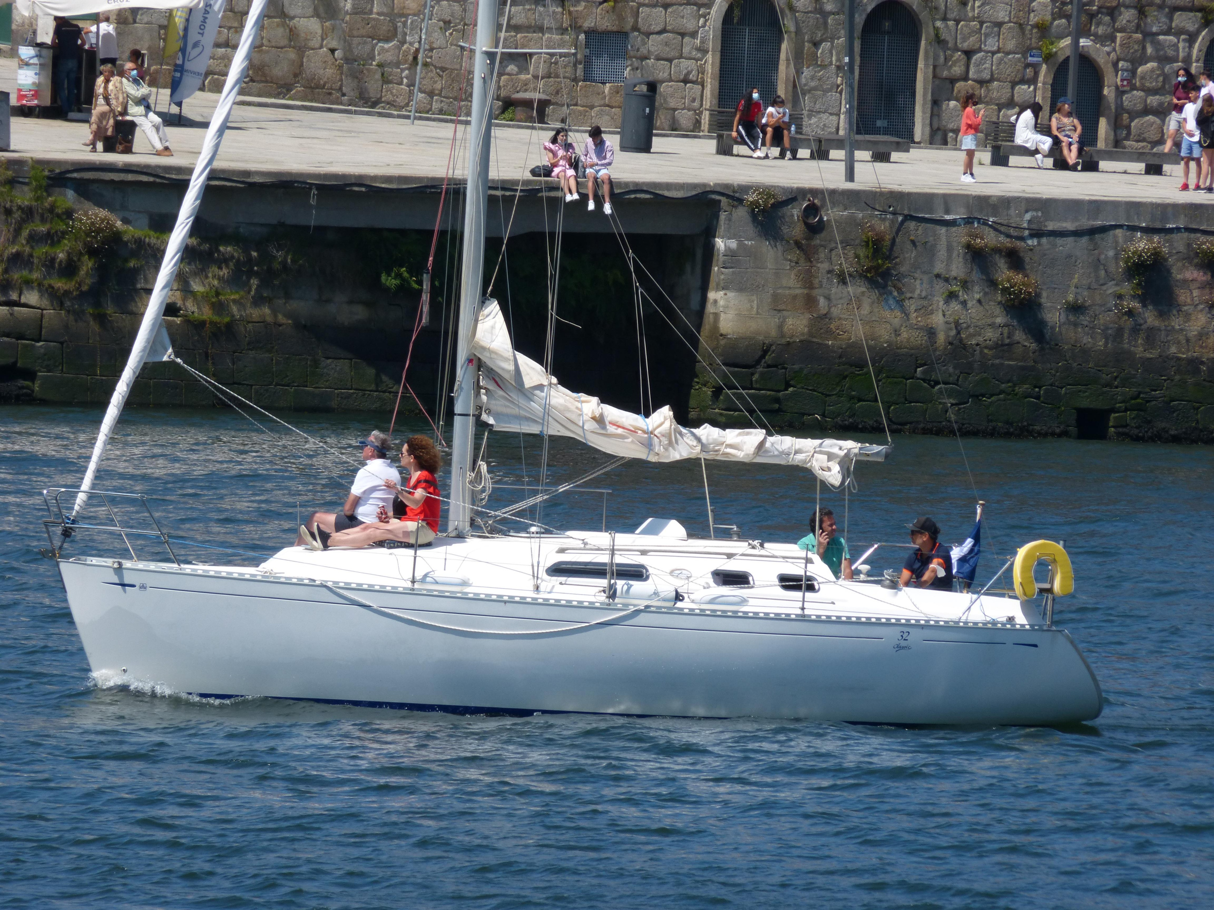 Photo #1 - Dufour 32 (Esperanza) in Matosinhos - 16044