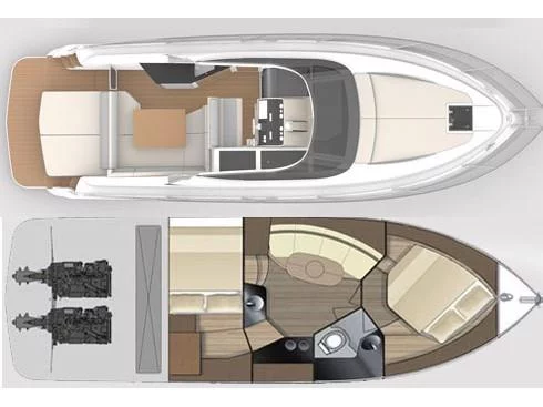 Focus Power 36 Hard Top (JOKER) Plan image - 2