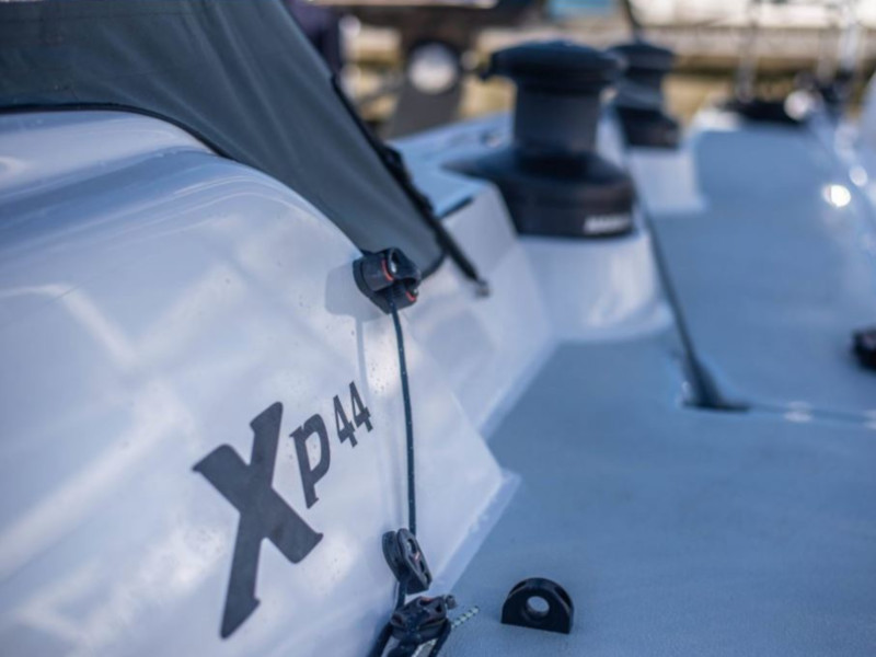 Photo #7 - X-Yachts Xp44 (Gazelle) in Lavrion - 12628