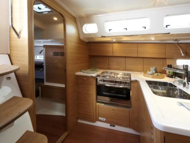 X-Yachts Xp44 (Gazelle)  - 1