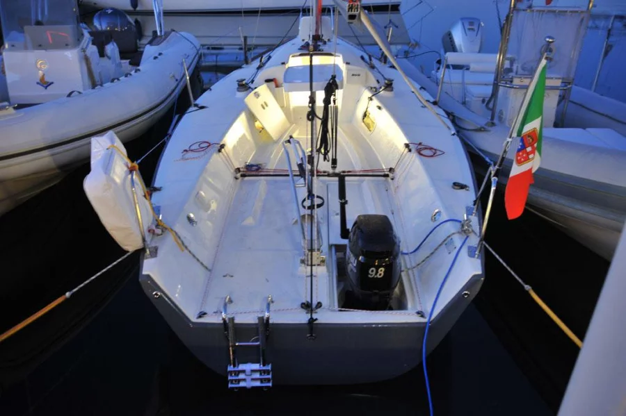 Beneteau 25 Platu (Athos)  - 6