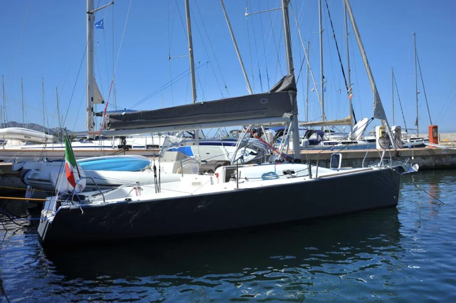 Beneteau 25 Platu (Athos)  - 3