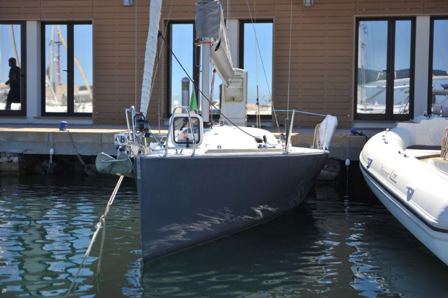 Photo #16 - Beneteau 25 Platu (Athos) in Porto Rotondo - 3891