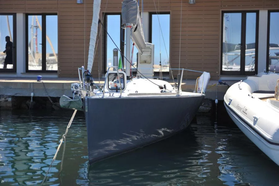 Beneteau 25 Platu (Athos)  - 15