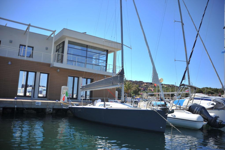 Photo #6 - Beneteau 25 Platu (Athos) in Porto Rotondo - 3891