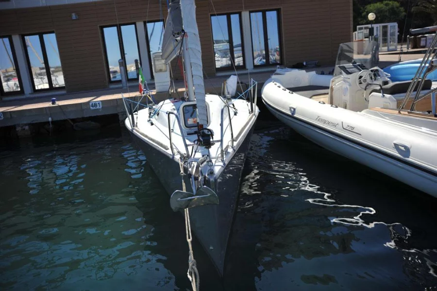 Beneteau 25 Platu (Athos)  - 8