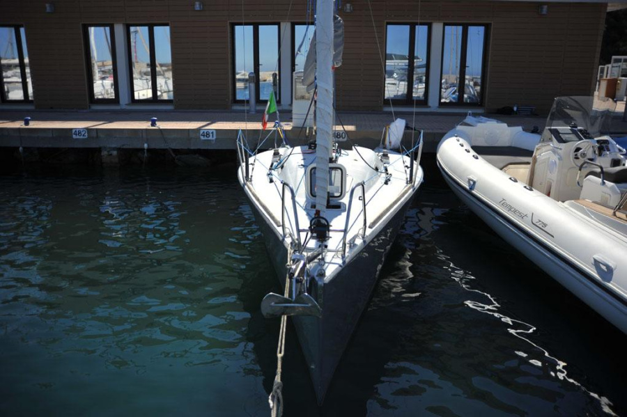 Photo #10 - Beneteau 25 Platu (Athos) in Porto Rotondo - 3891
