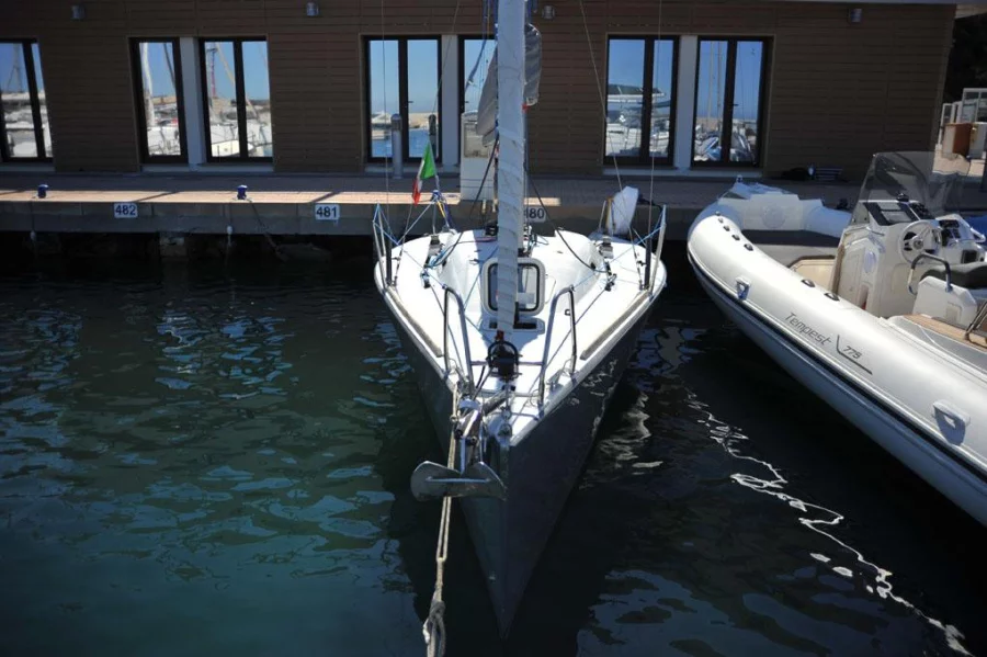 Beneteau 25 Platu (Athos)  - 9