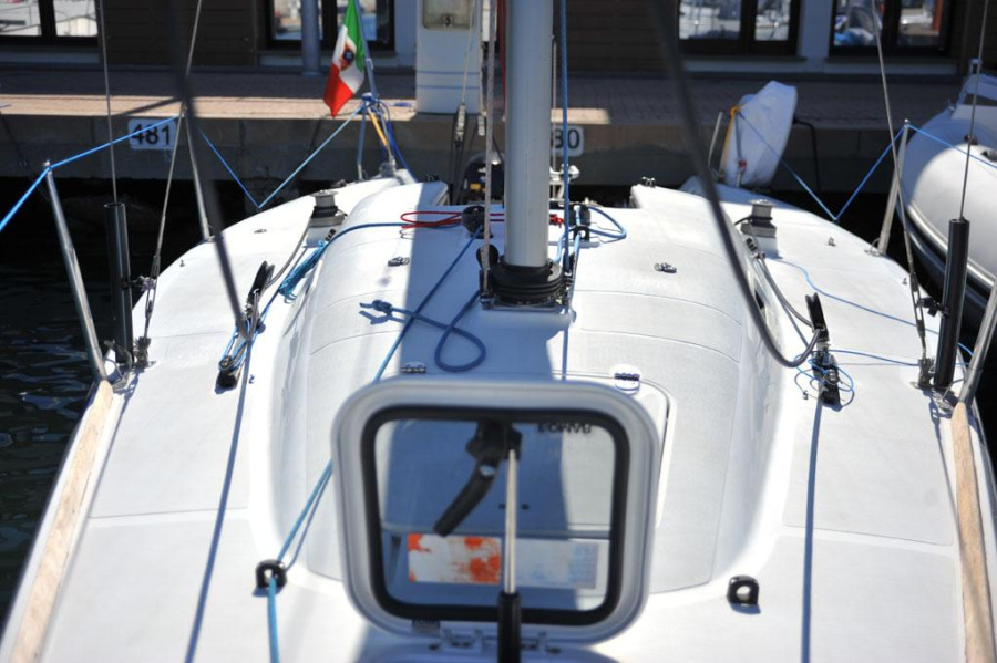 Photo #17 - Beneteau 25 Platu (Athos) in Porto Rotondo - 3891