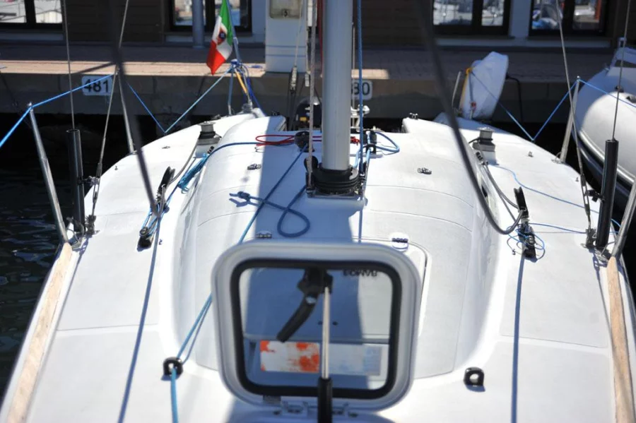 Beneteau 25 Platu (Athos)  - 16