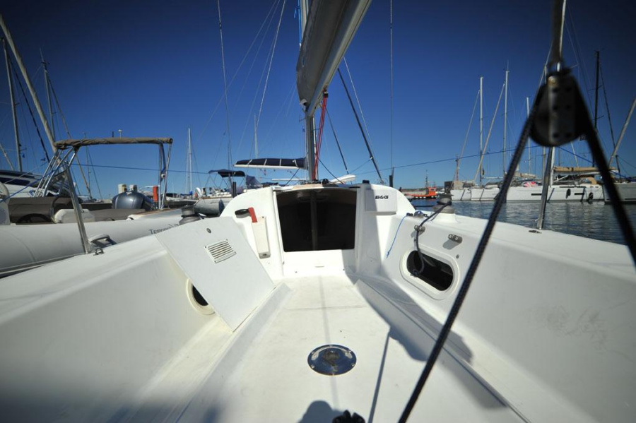 Photo #14 - Beneteau 25 Platu (Athos) in Porto Rotondo - 3891