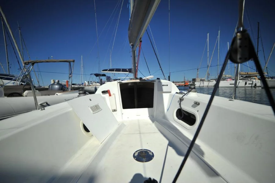 Beneteau 25 Platu (Athos)  - 13