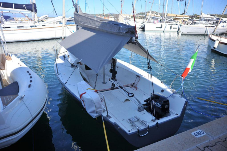 Photo #5 - Beneteau 25 Platu (Athos) in Porto Rotondo - 3891