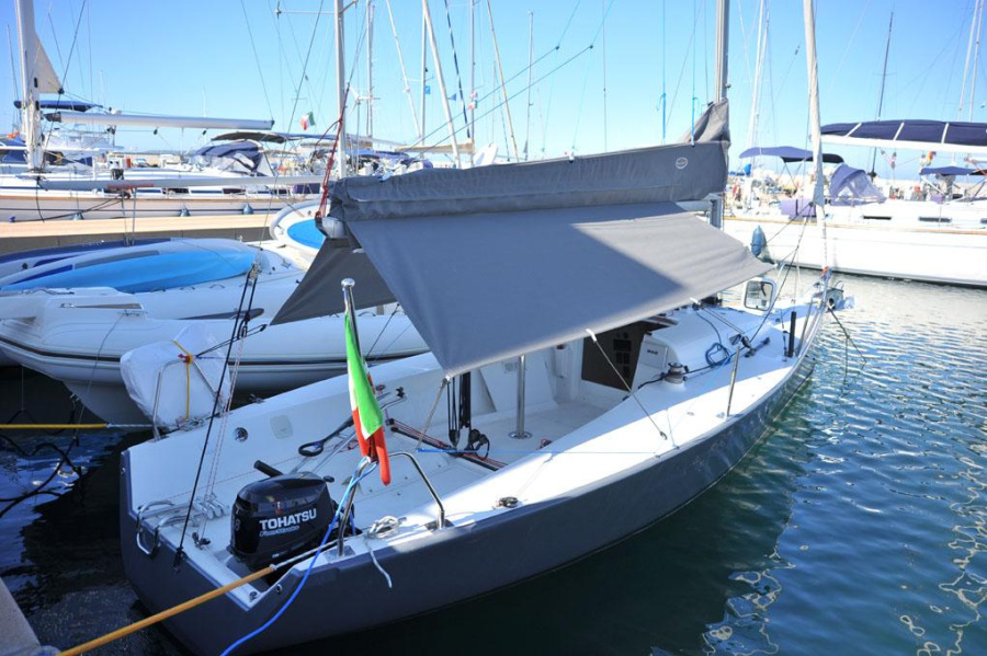 Photo #15 - Beneteau 25 Platu (Athos) in Porto Rotondo - 3891